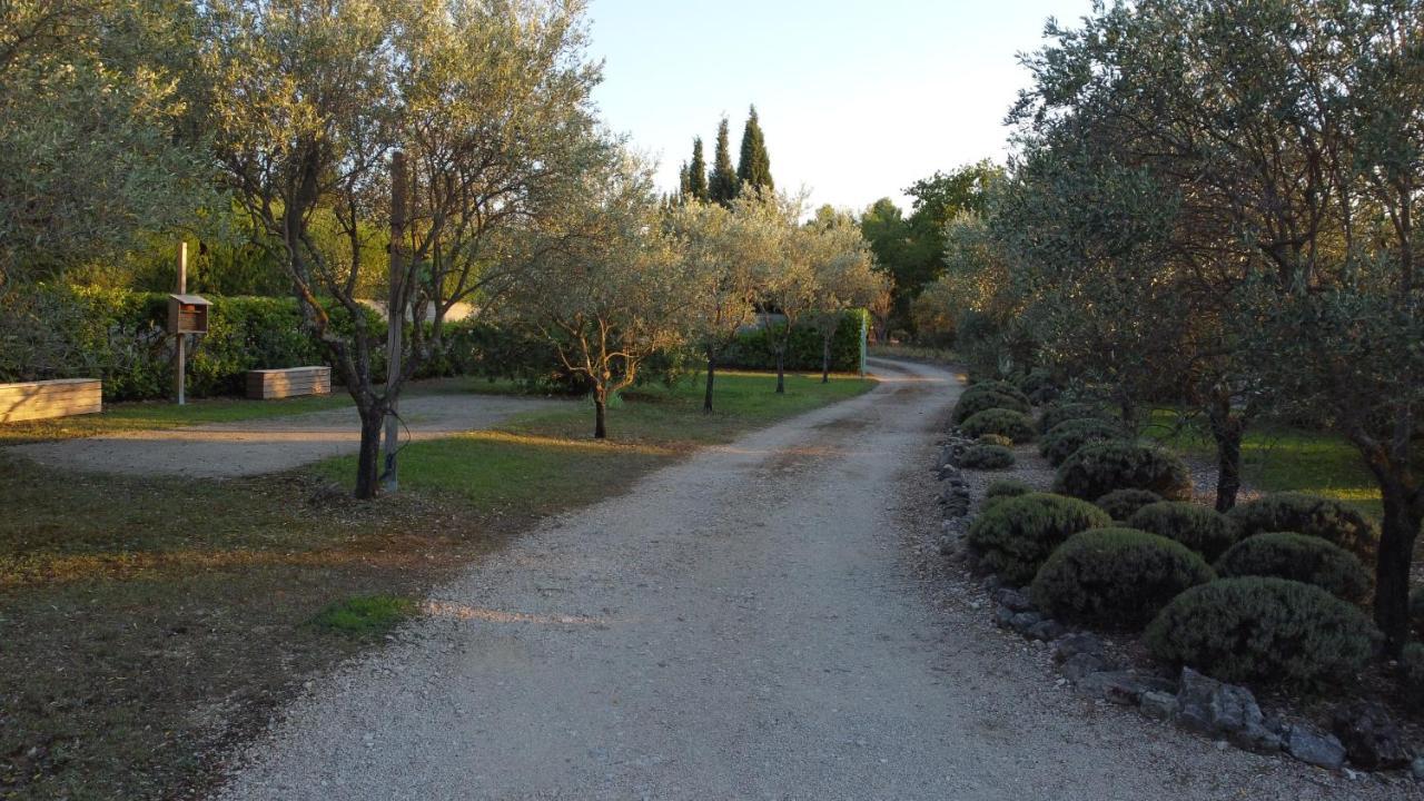 L'Abricotier Βίλα Malaucène Εξωτερικό φωτογραφία