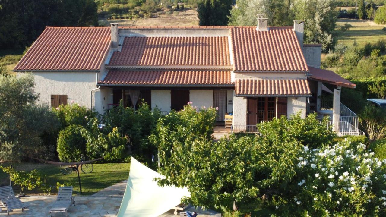 L'Abricotier Βίλα Malaucène Εξωτερικό φωτογραφία