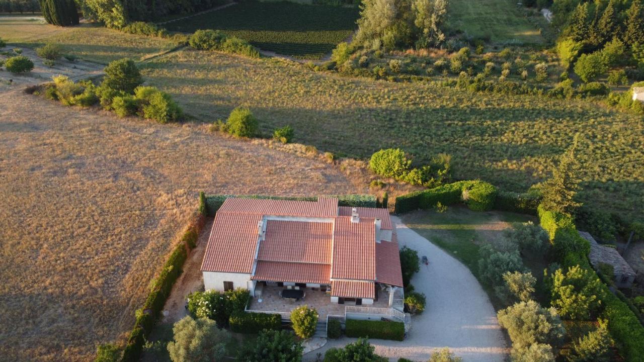 L'Abricotier Βίλα Malaucène Εξωτερικό φωτογραφία