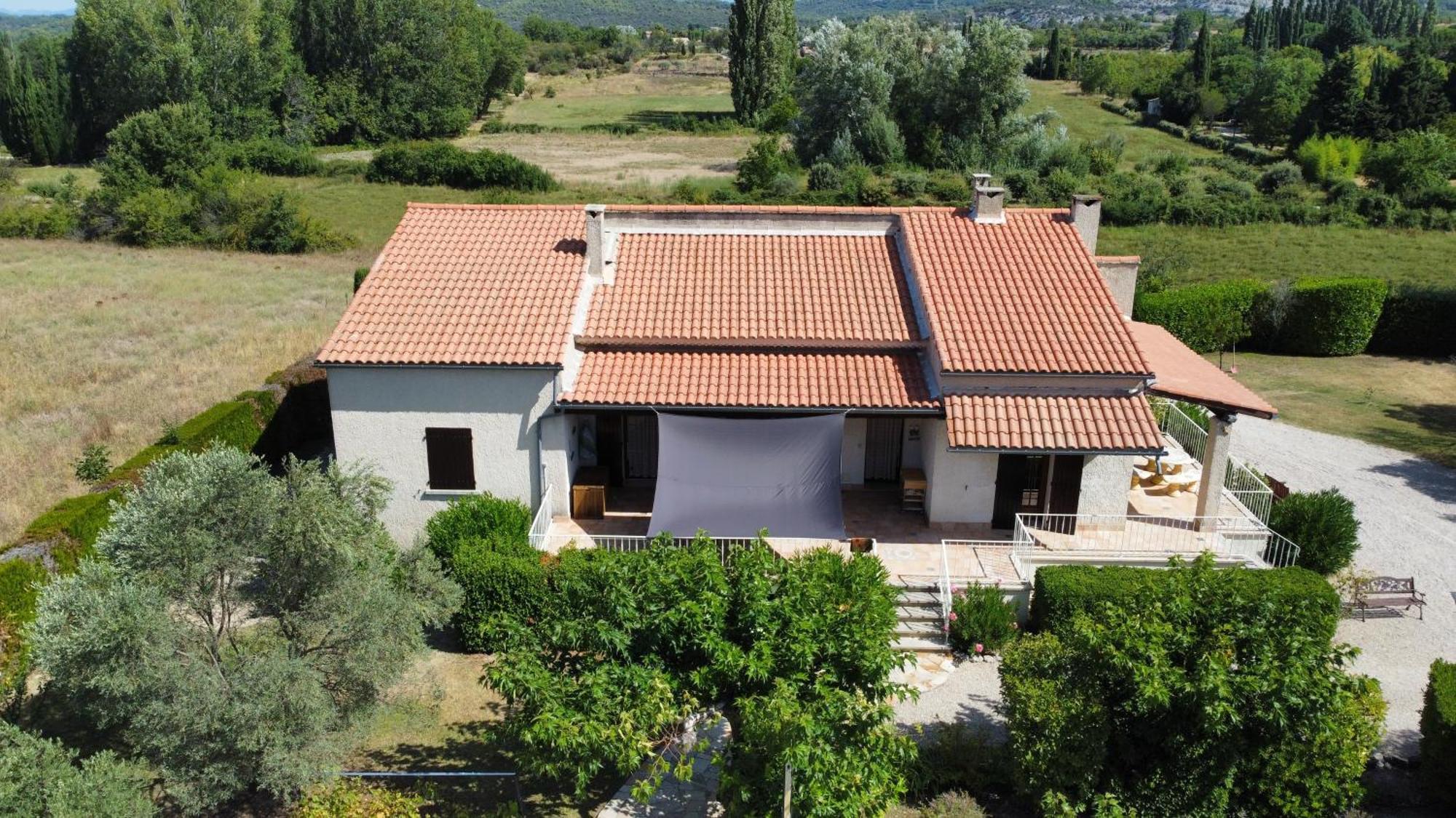 L'Abricotier Βίλα Malaucène Εξωτερικό φωτογραφία