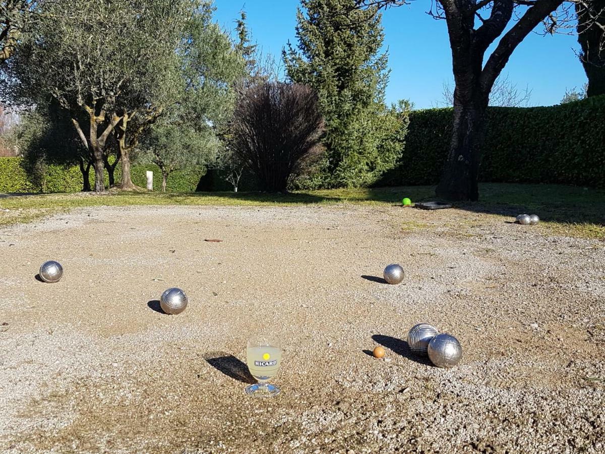 L'Abricotier Βίλα Malaucène Εξωτερικό φωτογραφία