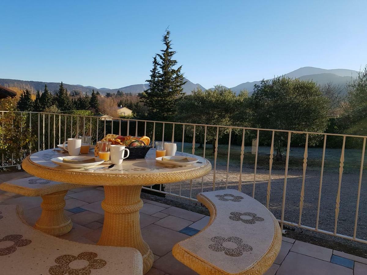 L'Abricotier Βίλα Malaucène Εξωτερικό φωτογραφία