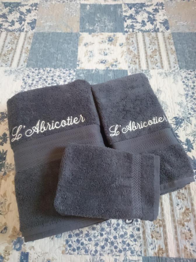 L'Abricotier Βίλα Malaucène Εξωτερικό φωτογραφία
